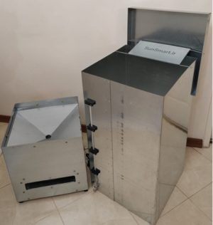 غذاپاش هوشمند آبزیان مدل Feedo Electric