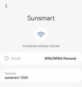 غذا پاش ماهی سان اسمارت اتصال به WiFi