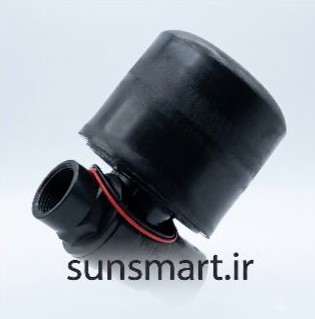 شیر برقی 1 اینچ